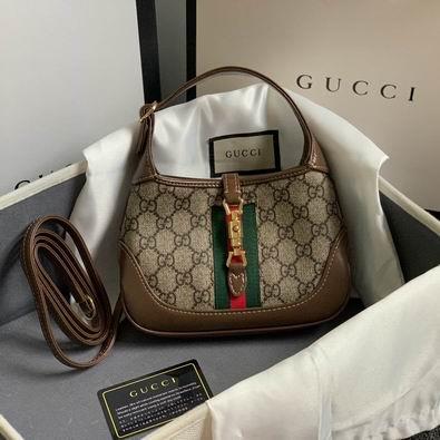 Replica Gucci Bags 1:1 Jackie 637092 19x13x3 cm df02