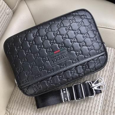 Replica Gucci Bags 1:1 A122-2 26X17X7cm XM 2colour