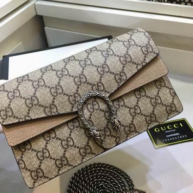 Replica Gucci Bags 1:1 Dionysus 476430 19x11.5x4.5cm df05