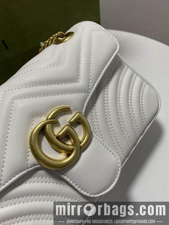 Replica Gucci Bags 1:1 443497 26cm XMY 2colour