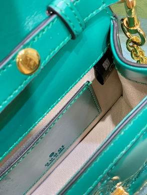 Replica Gucci Bags 1:1 724499 18X13X6.5cm DF 4colour