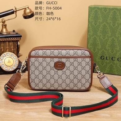 Replica Gucci Bags 1:1 5004 24X6X16cm WP 3colour