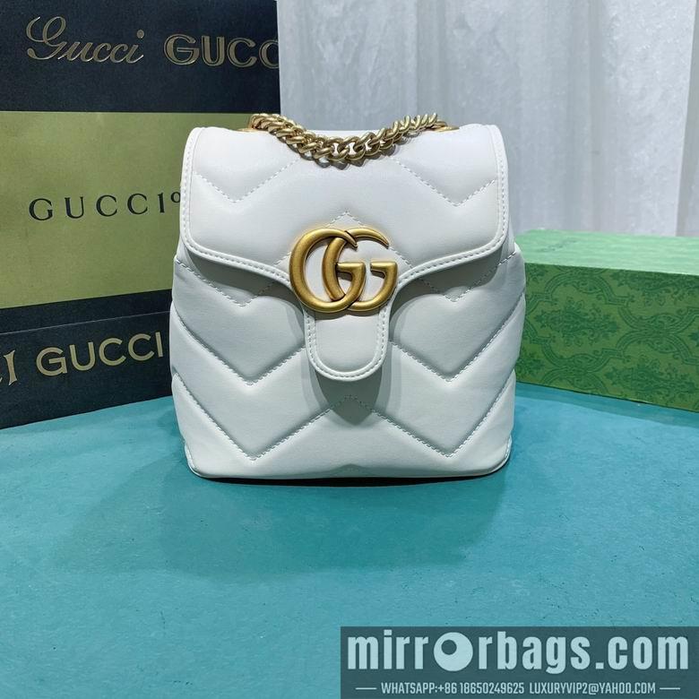 Replica Gucci Bags 1:1 Marmont 777253 20X19X11cm DF 2colour