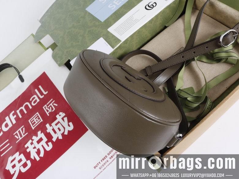 Replica Gucci Bags 1:1 760175 15X20X8cm YG 3colour
