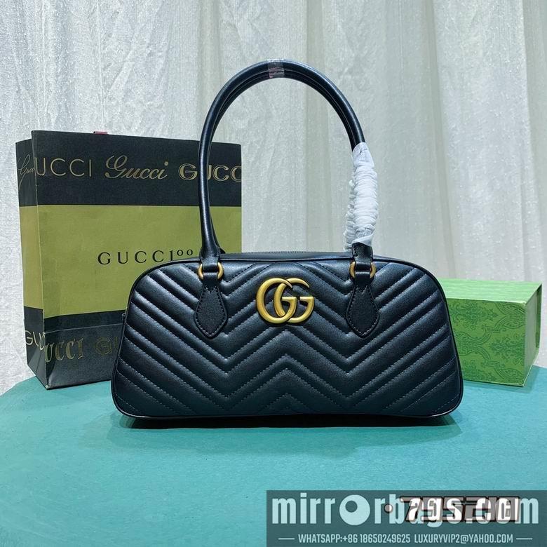 Replica Gucci Bags 1:1 795218 35.5X16.5X7cm DF 2colour