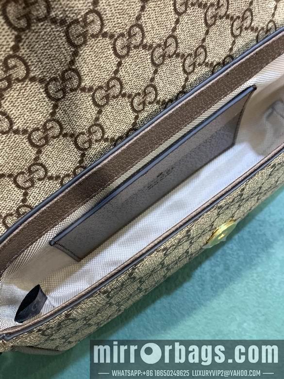 Replica Gucci Bags 1:1 Ophidia 764961 13X22X4cm DF