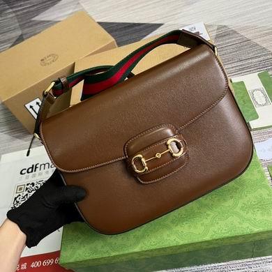 Replica Gucci Bags 1:1 Horsebit 700457 30X21X7.5cm MP