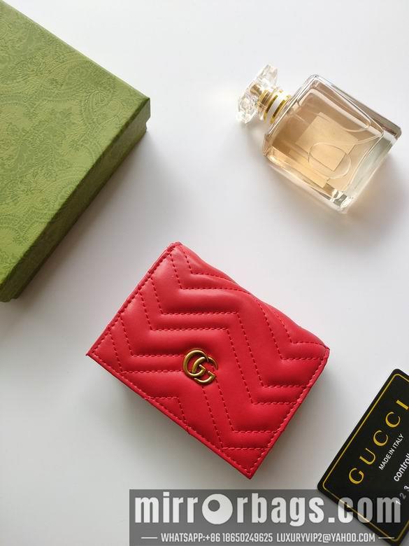 Replica Gucci Bags 1:1 466492 11X9X3cm XMY 5