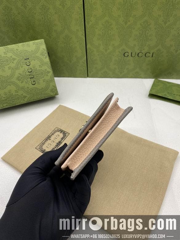Replica Gucci Bags 1:1 456126 11X8X3cm YG 3