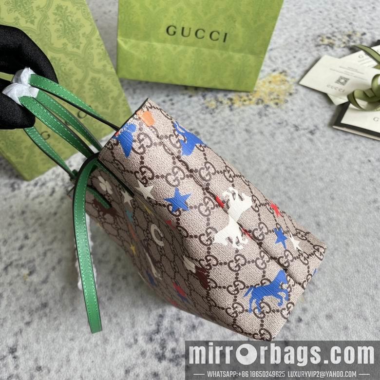 Replica Gucci Bags 1:1 585933 21X20X10cm DF 3colour
