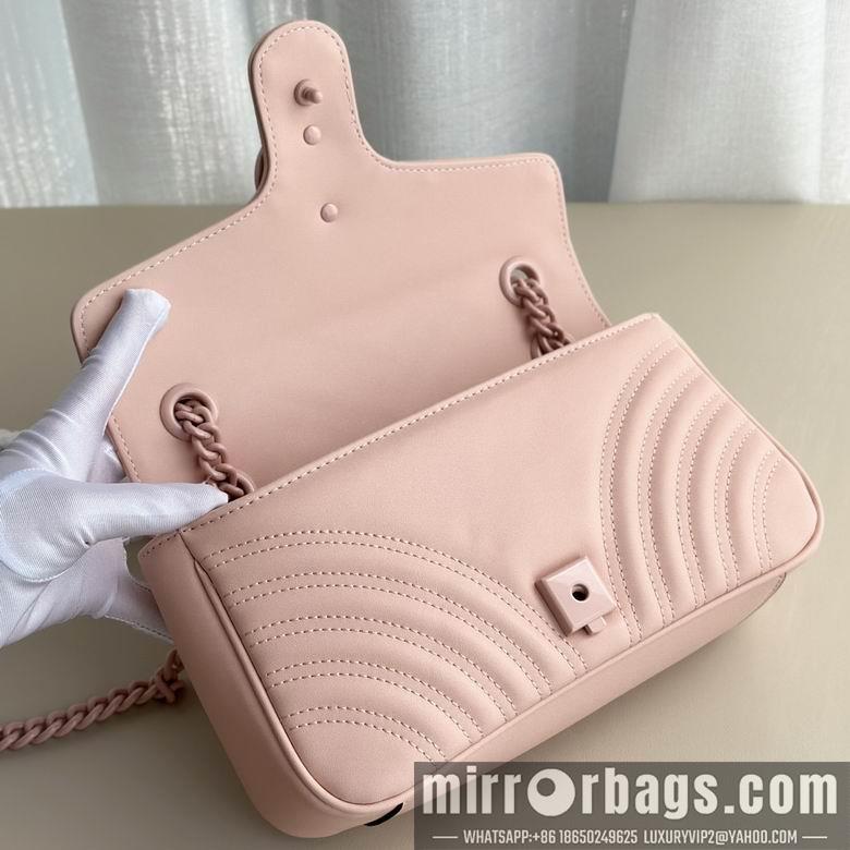 Replica Gucci Bags 1:1 443497 26X7X15cm XMY