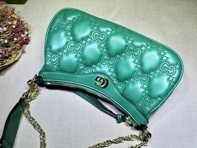 Replica Gucci Bags 1:1 735049 25X15X8cm DF 3colour