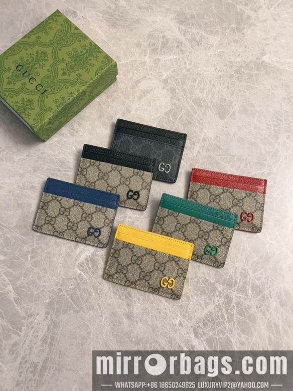 Replica Gucci Bags 1:1 768248 11X7cm YG 2