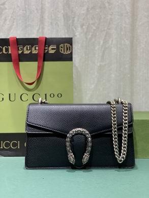Replica Gucci Bags 1:1 Dionysus 400249 28X18X8cm DF 2colour