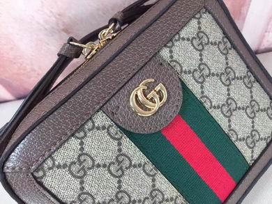 Replica Gucci Bags 1:1 Ophidia 602576 18.5x15x7.5cm df03