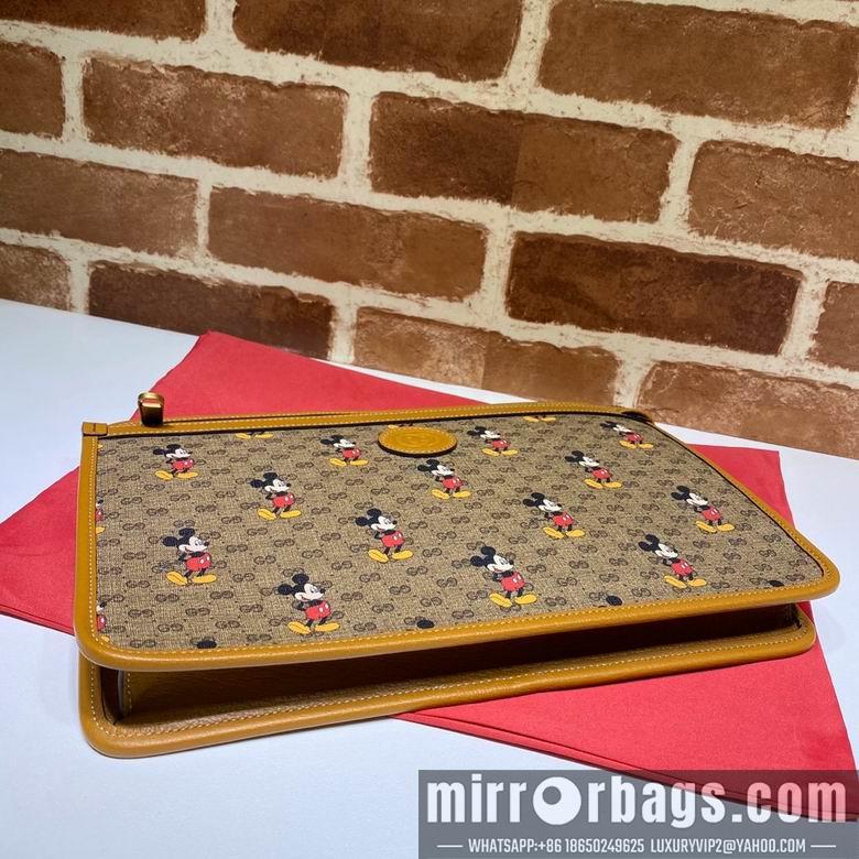 Replica Gucci Bags 1:1 602552 31X22X4cm DF