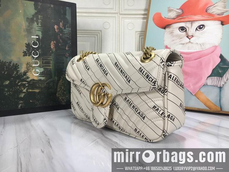 Replica Gucci Bags 1:1 WD443497 26X15X7