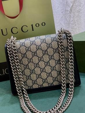 Replica Gucci Bags 1:1 421970 20X15.5X5cm DF 4colour