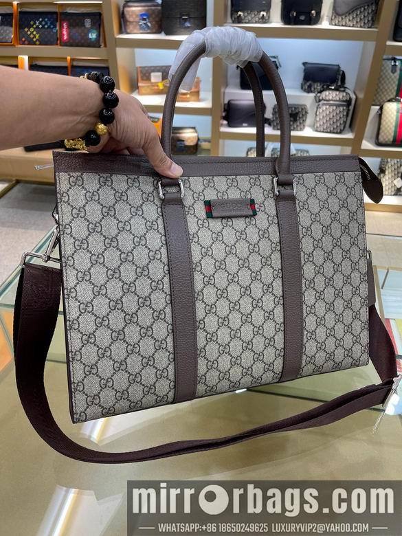 Replica Gucci Bags 1:1 21410 39X8X29cm WP 2colour