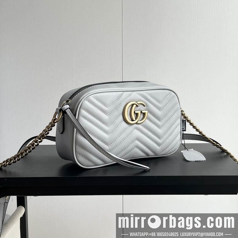 Replica Gucci Bags 1:1 447632 24X13X7cm DF 5