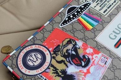 Replica Gucci Bags 1:1 496346 30X20X1cm XM 2colour