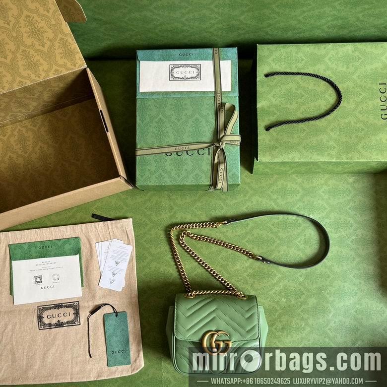 Replica Gucci Bags 1:1 739682 18X13.5X8cm