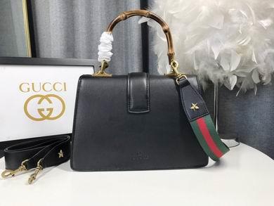 Replica Gucci Bags 1:1 448075 27X18X13cm DF 2colour