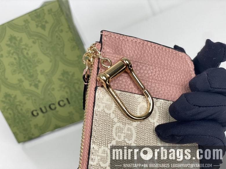 Replica Gucci Bags 1:1 701070 12.5X7X1.5cm YG 5