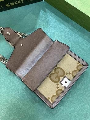 Replica Gucci Bags 1:1 421970 20X15.5X5cm DF 4colour