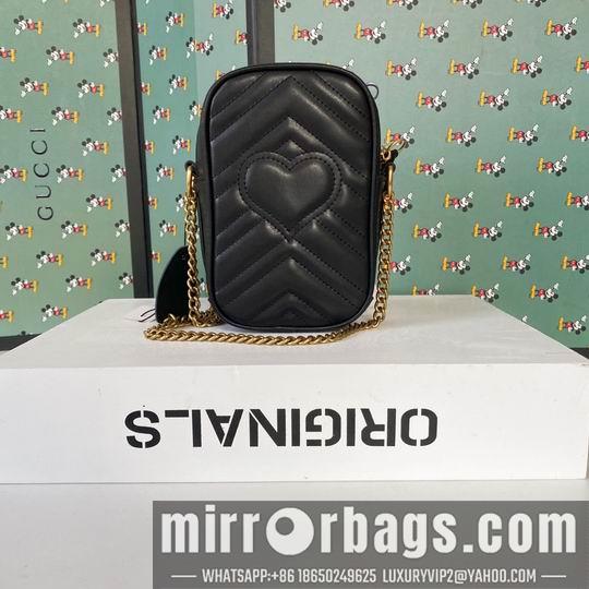 Replica Gucci Bags 1:1 598597 10.5x17x5cm df04