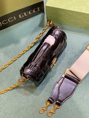Replica Gucci Bags 1:1 724499 18X13X6.5cm DF 4colour
