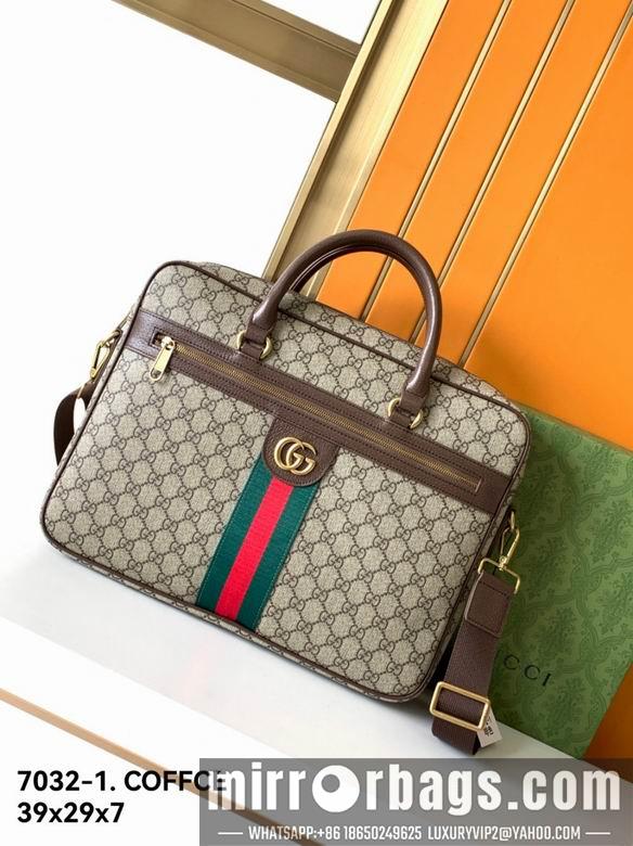 Replica Gucci Bags 1:1 7032-1 39X7X29cm WP