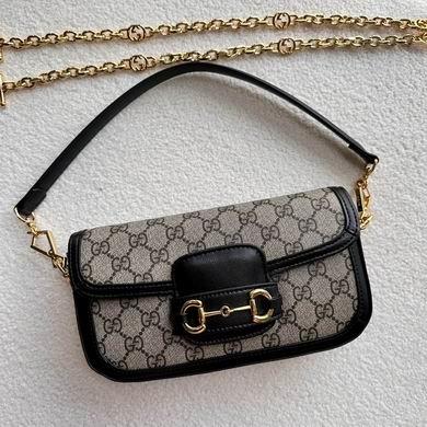 Replica Gucci Bags 1:1 735178 24X13.5X7.5cm DF 3colour