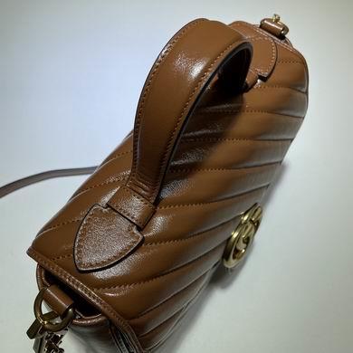 Replica Gucci Bags 1:1 498110 27X19X10.5cm DF