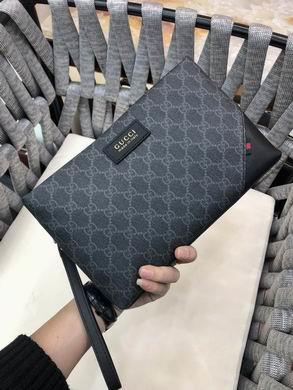 Replica Gucci Bags 1:1 6612-5A 27X18.5X5cm WP 2colour