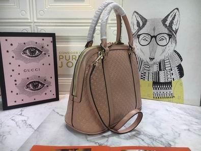 Replica Gucci Bags 1:1 贝壳包 449663 31x23.5x15cm df05