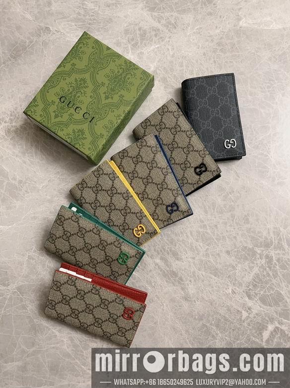 Replica Gucci Bags 1:1 768249 7.5X12cm YG 3