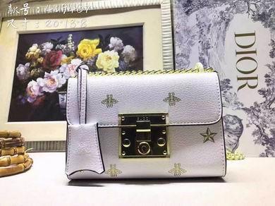 Replica Gucci Bags 1:1 432182 20X12.5X8cm DF 2colour