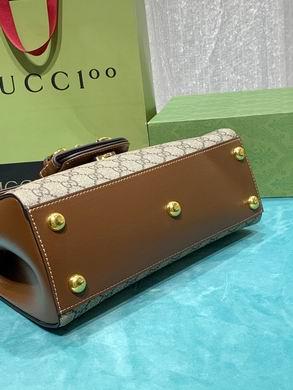 Replica Gucci Bags 1:1 702049 28.5X21X11cm DF 3colour