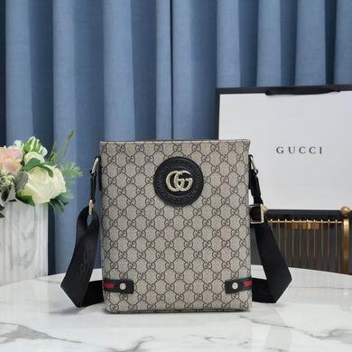 Replica Gucci Bags 1:1 6051 23X27X5cm XM 2colour