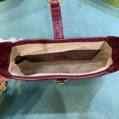 Replica Gucci Bags 1:1 782889 19.5X18X3.5cm DF 3colour