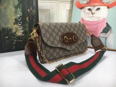 Replica Gucci Bags 1:1 677286 26X16X4cm DF 3colour
