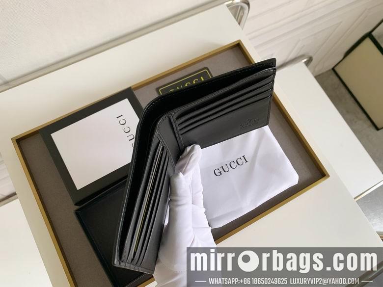 Replica Gucci Bags 1:1 451268 11X9X1.5cm YG 2
