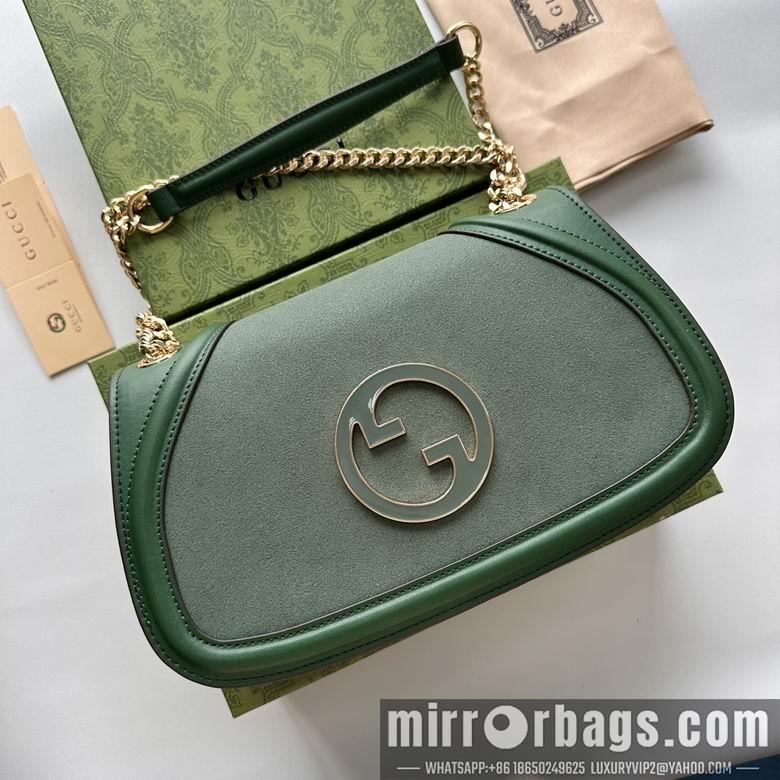 Replica Gucci Bags 1:1 815715 26.5X16.5X8.5cm DF 2colour