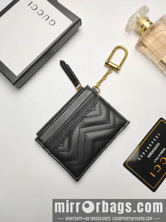 Replica Gucci Bags 1:1 627064 10X7.5X1cm YG 5