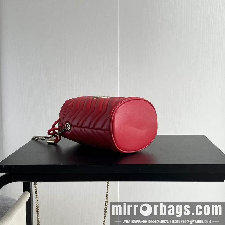 Replica Gucci Bags 1:1 575163 19X17cm DF 3