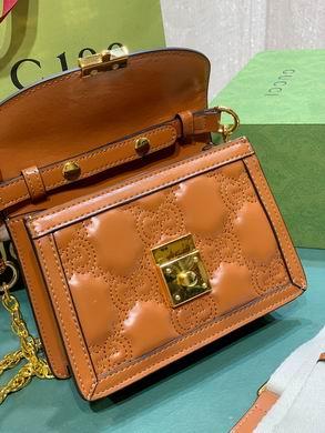Replica Gucci Bags 1:1 724499 18X13X6.5cm DF 4colour