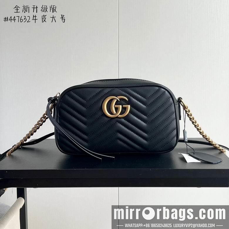 Replica Gucci Bags 1:1 447632 24X13X7cm DF 7