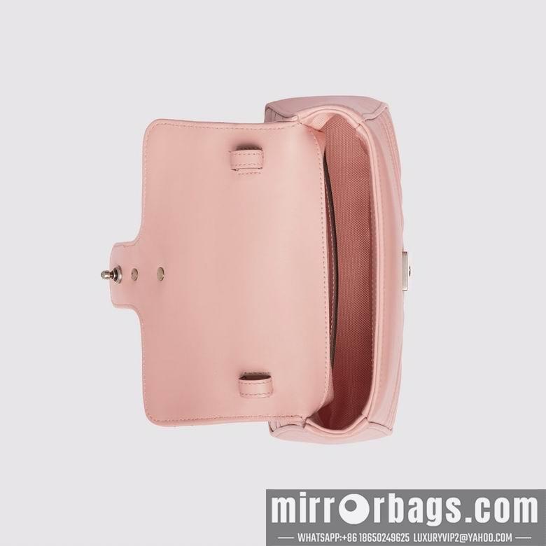 Replica Gucci Bags 1:1 702563 21X15.5X8cm YG 2colour