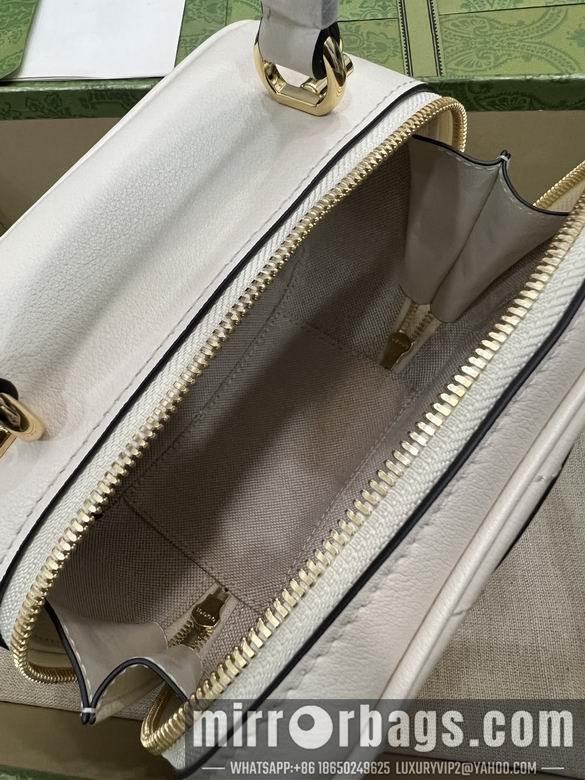 Replica Gucci Bags 1:1 744434 17X15X9cm YG 3colour
